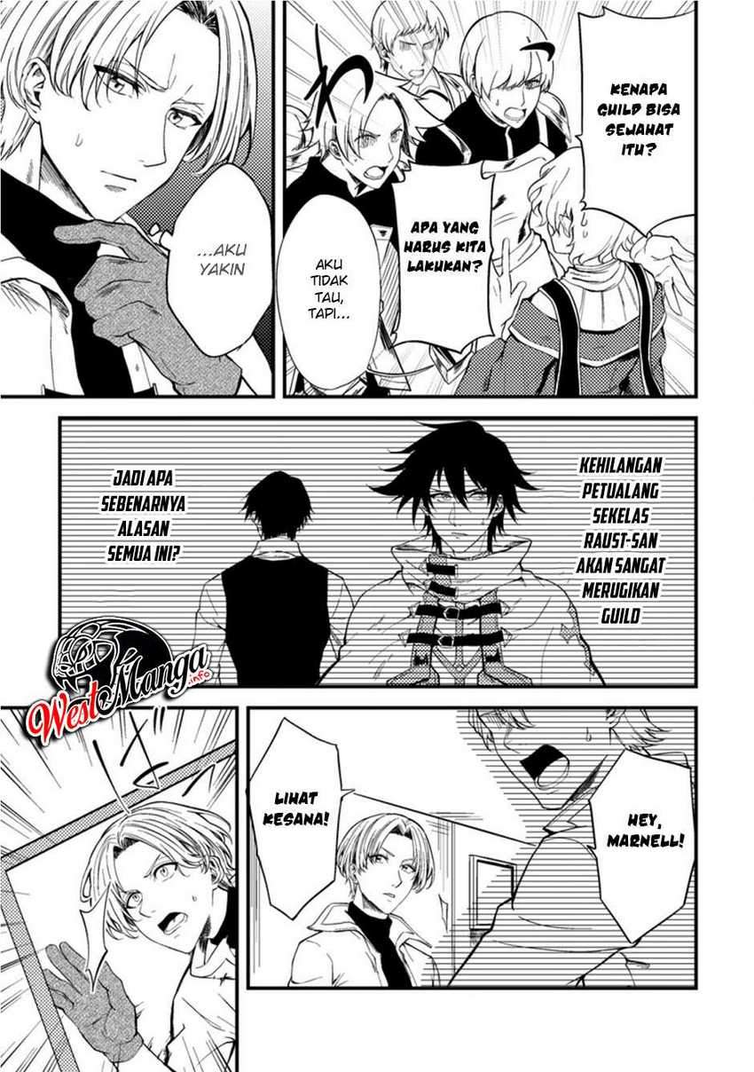 Party Kara Tsuihou Sareta Sono Chiyushi Jitsuha Saikyou Nitsuki Chapter 15 - halaman 14