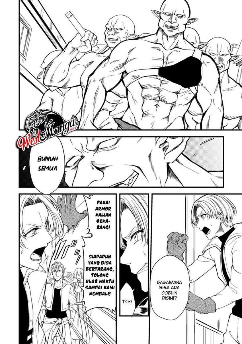 Party Kara Tsuihou Sareta Sono Chiyushi Jitsuha Saikyou Nitsuki Chapter 15 - halaman 15