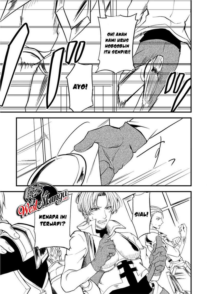 Party Kara Tsuihou Sareta Sono Chiyushi Jitsuha Saikyou Nitsuki Chapter 15 - halaman 16