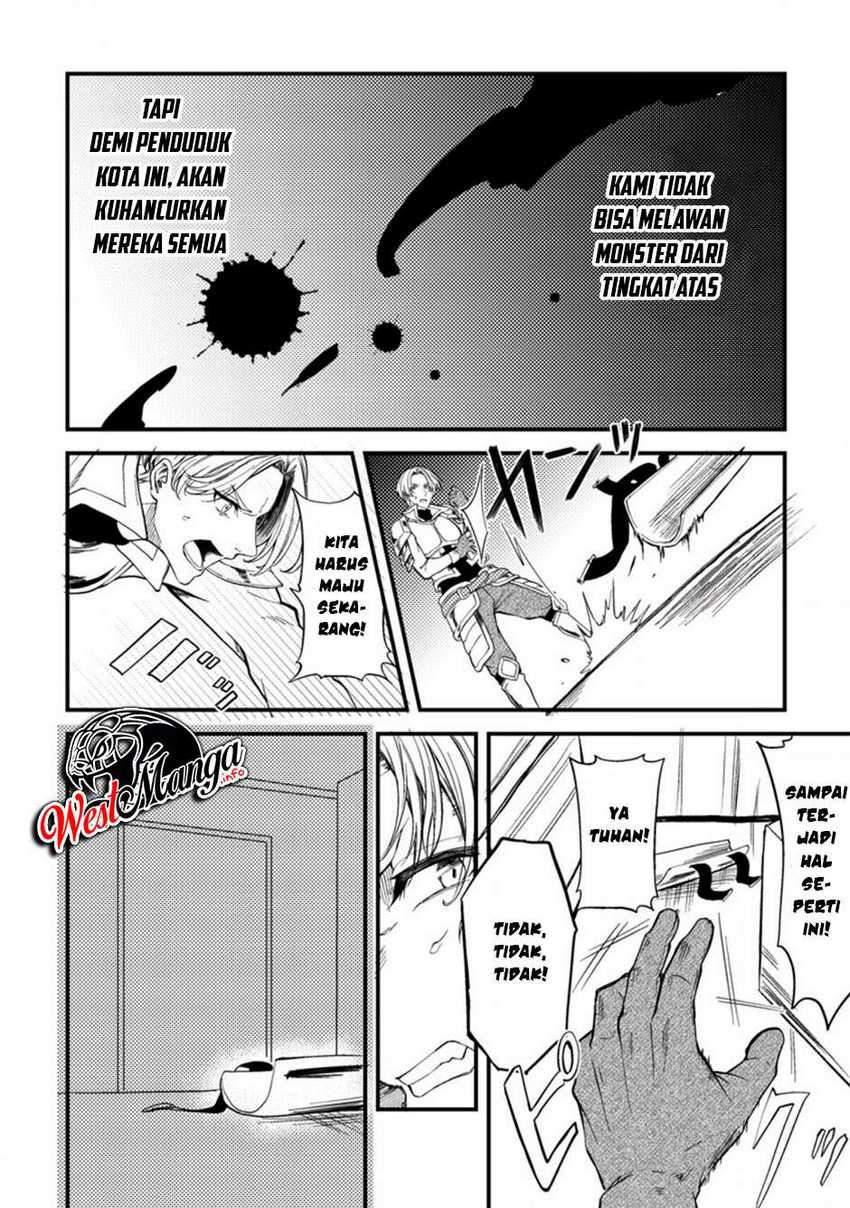 Party Kara Tsuihou Sareta Sono Chiyushi Jitsuha Saikyou Nitsuki Chapter 15 - halaman 17