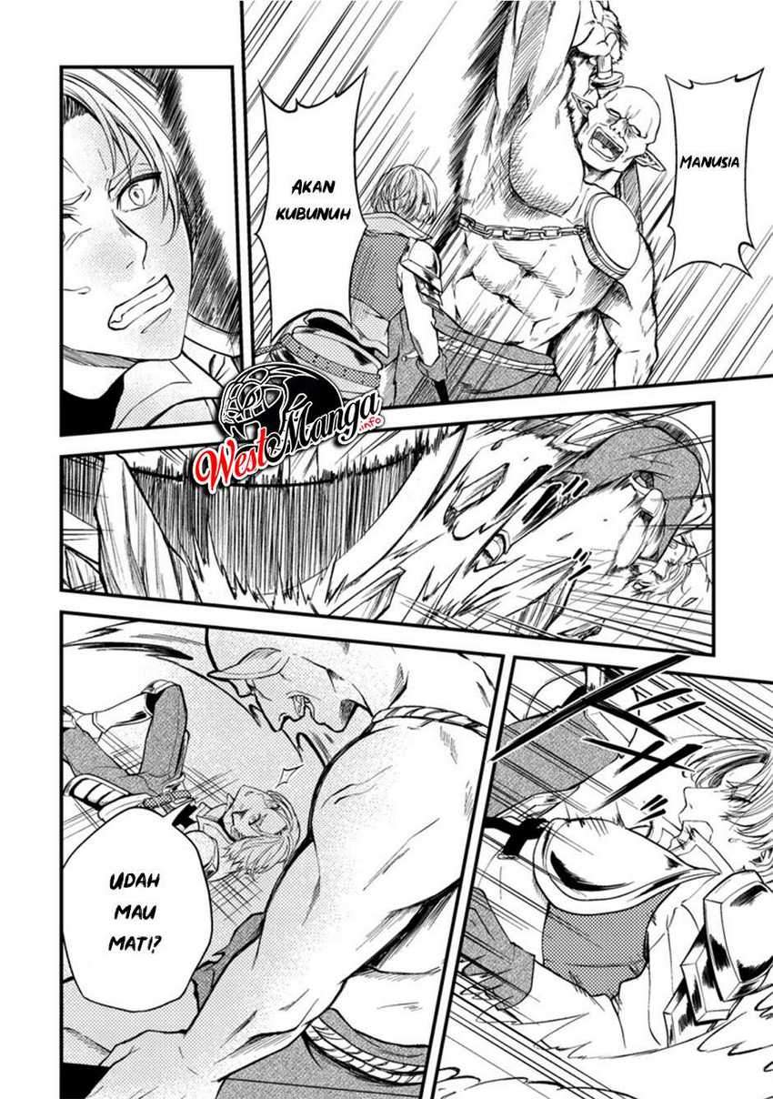 Party Kara Tsuihou Sareta Sono Chiyushi Jitsuha Saikyou Nitsuki Chapter 15 - halaman 19