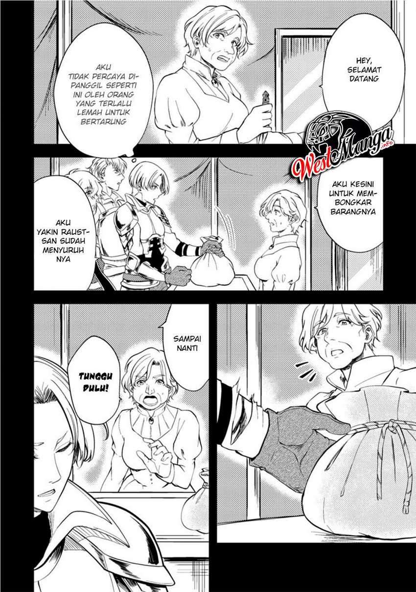 Party Kara Tsuihou Sareta Sono Chiyushi Jitsuha Saikyou Nitsuki Chapter 15 - halaman 2