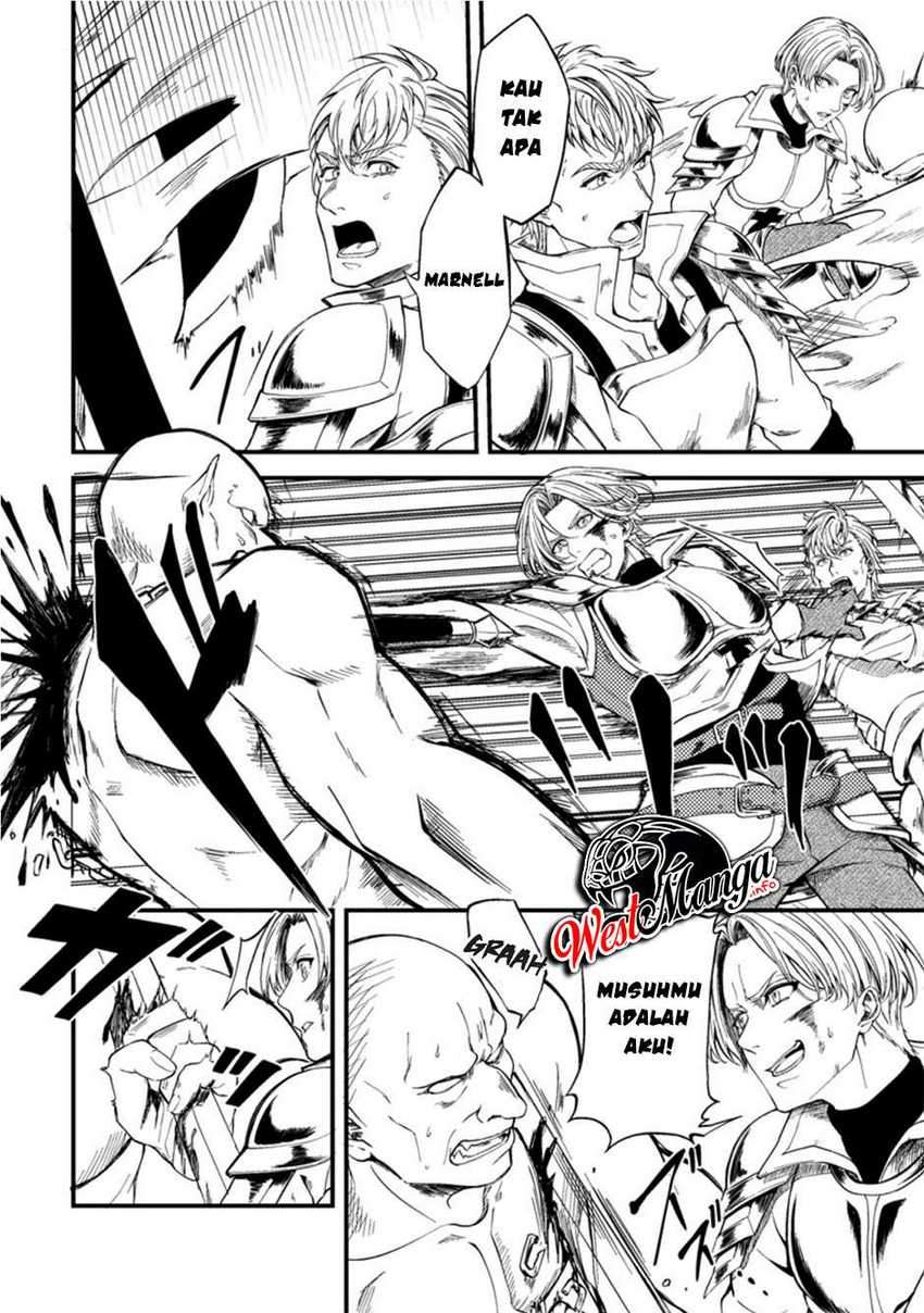 Party Kara Tsuihou Sareta Sono Chiyushi Jitsuha Saikyou Nitsuki Chapter 15 - halaman 22