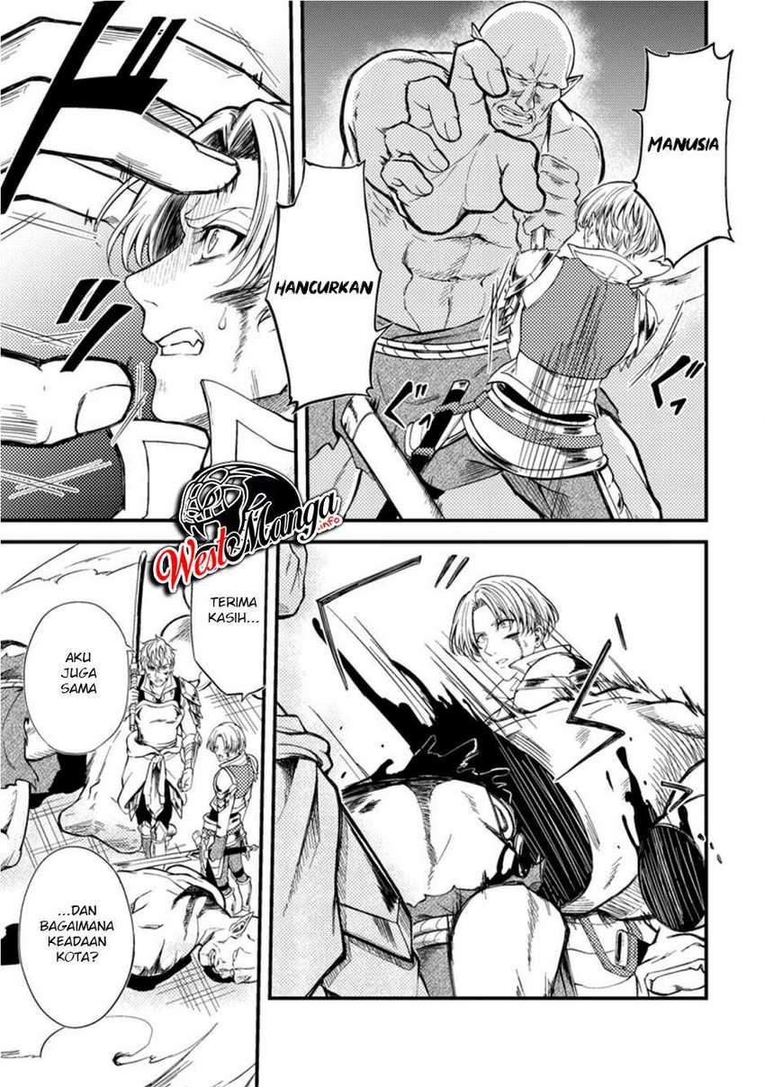 Party Kara Tsuihou Sareta Sono Chiyushi Jitsuha Saikyou Nitsuki Chapter 15 - halaman 23