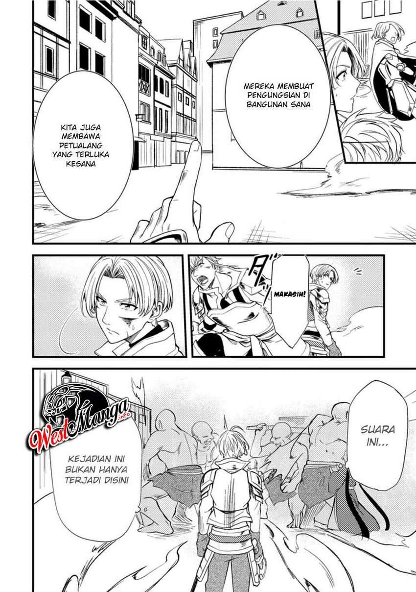 Party Kara Tsuihou Sareta Sono Chiyushi Jitsuha Saikyou Nitsuki Chapter 15 - halaman 24