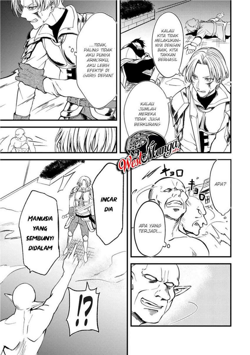 Party Kara Tsuihou Sareta Sono Chiyushi Jitsuha Saikyou Nitsuki Chapter 15 - halaman 25