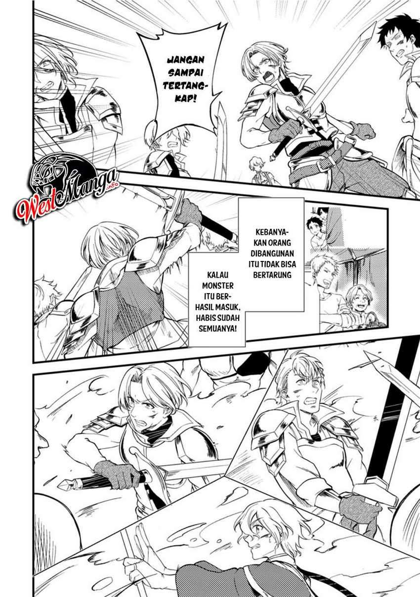 Party Kara Tsuihou Sareta Sono Chiyushi Jitsuha Saikyou Nitsuki Chapter 15 - halaman 26