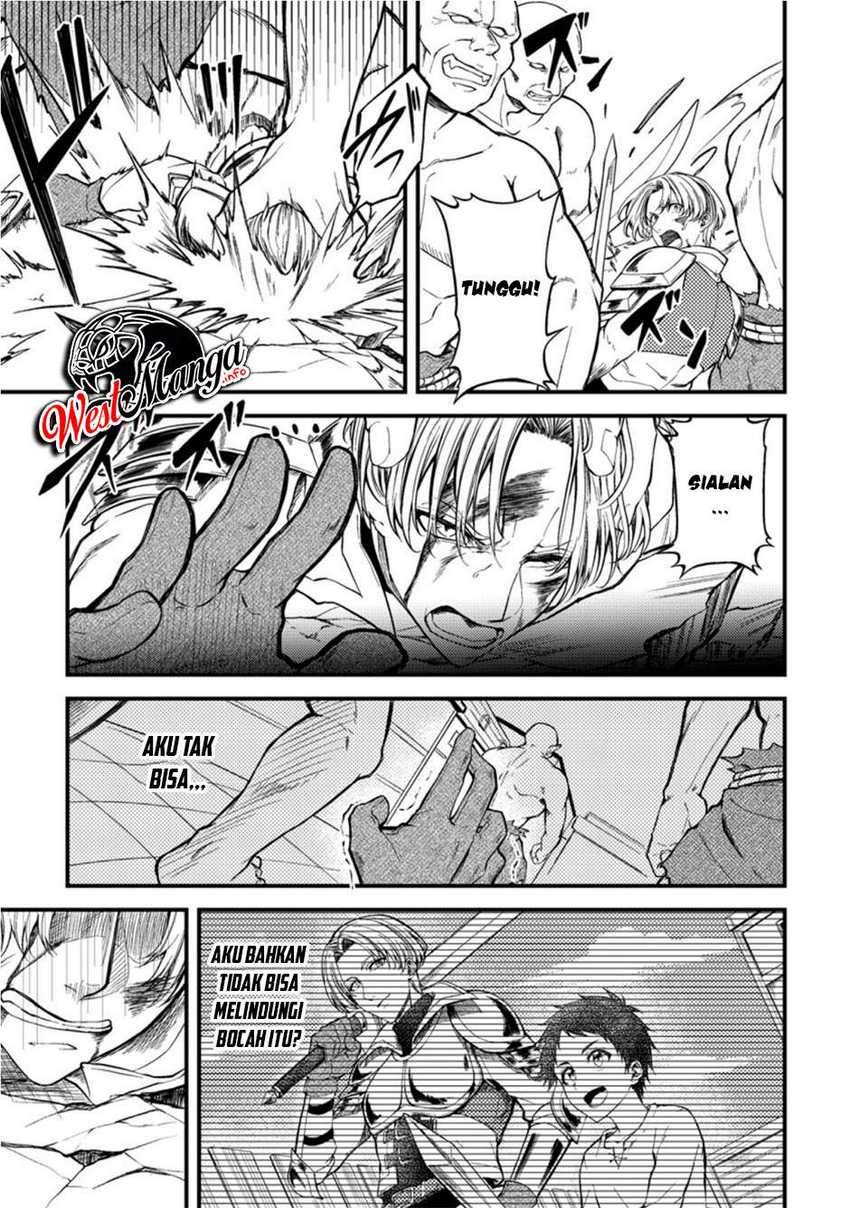 Party Kara Tsuihou Sareta Sono Chiyushi Jitsuha Saikyou Nitsuki Chapter 15 - halaman 27