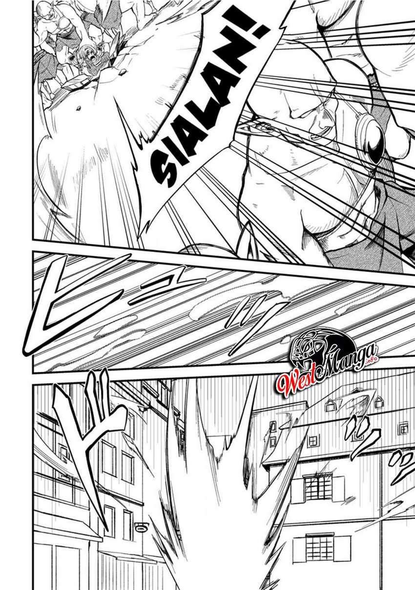 Party Kara Tsuihou Sareta Sono Chiyushi Jitsuha Saikyou Nitsuki Chapter 15 - halaman 28