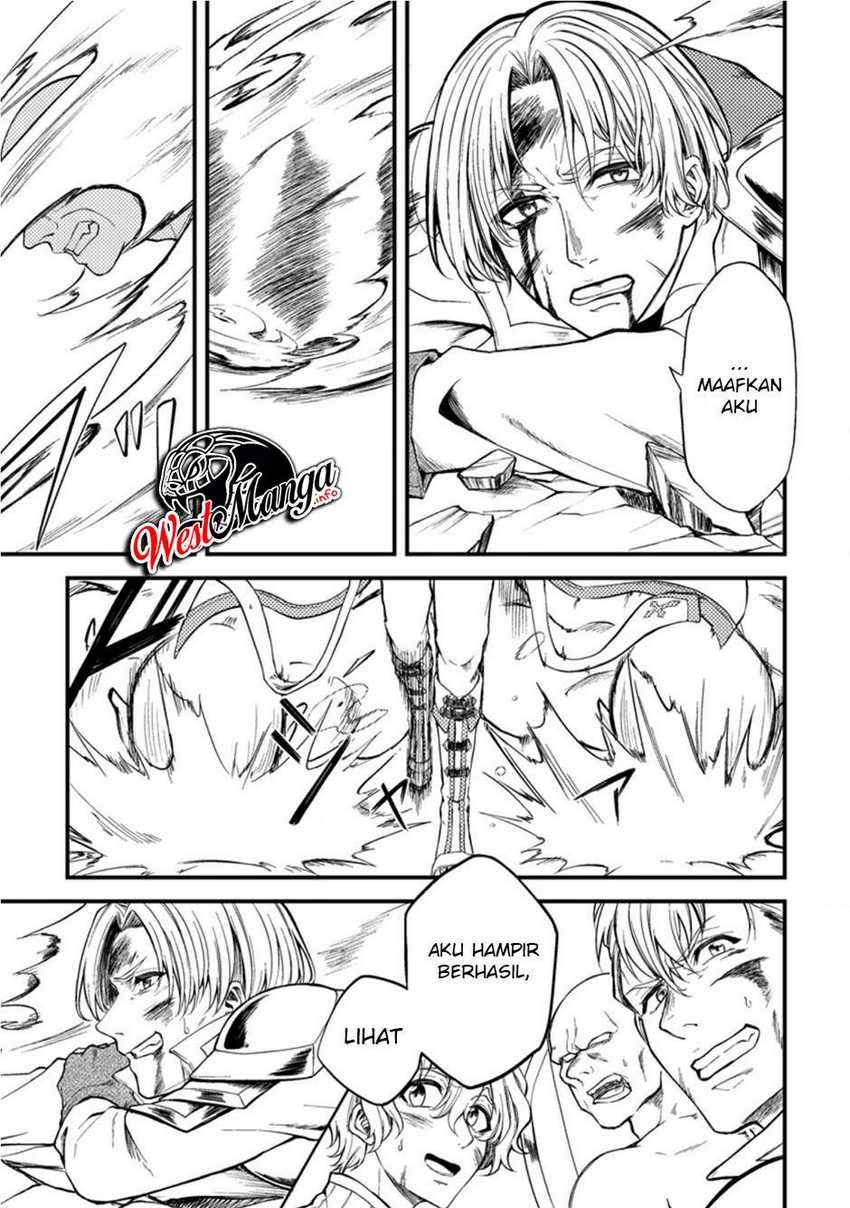 Party Kara Tsuihou Sareta Sono Chiyushi Jitsuha Saikyou Nitsuki Chapter 15 - halaman 29