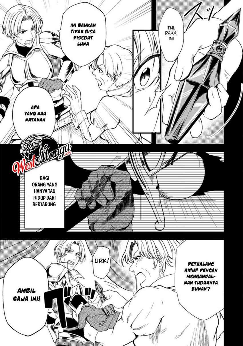 Party Kara Tsuihou Sareta Sono Chiyushi Jitsuha Saikyou Nitsuki Chapter 15 - halaman 3