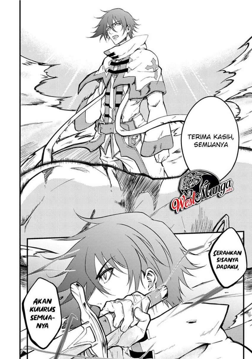 Party Kara Tsuihou Sareta Sono Chiyushi Jitsuha Saikyou Nitsuki Chapter 15 - halaman 30