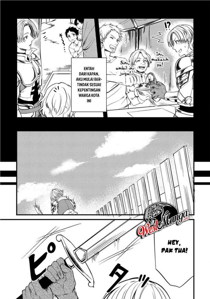 Party Kara Tsuihou Sareta Sono Chiyushi Jitsuha Saikyou Nitsuki Chapter 15 - halaman 5