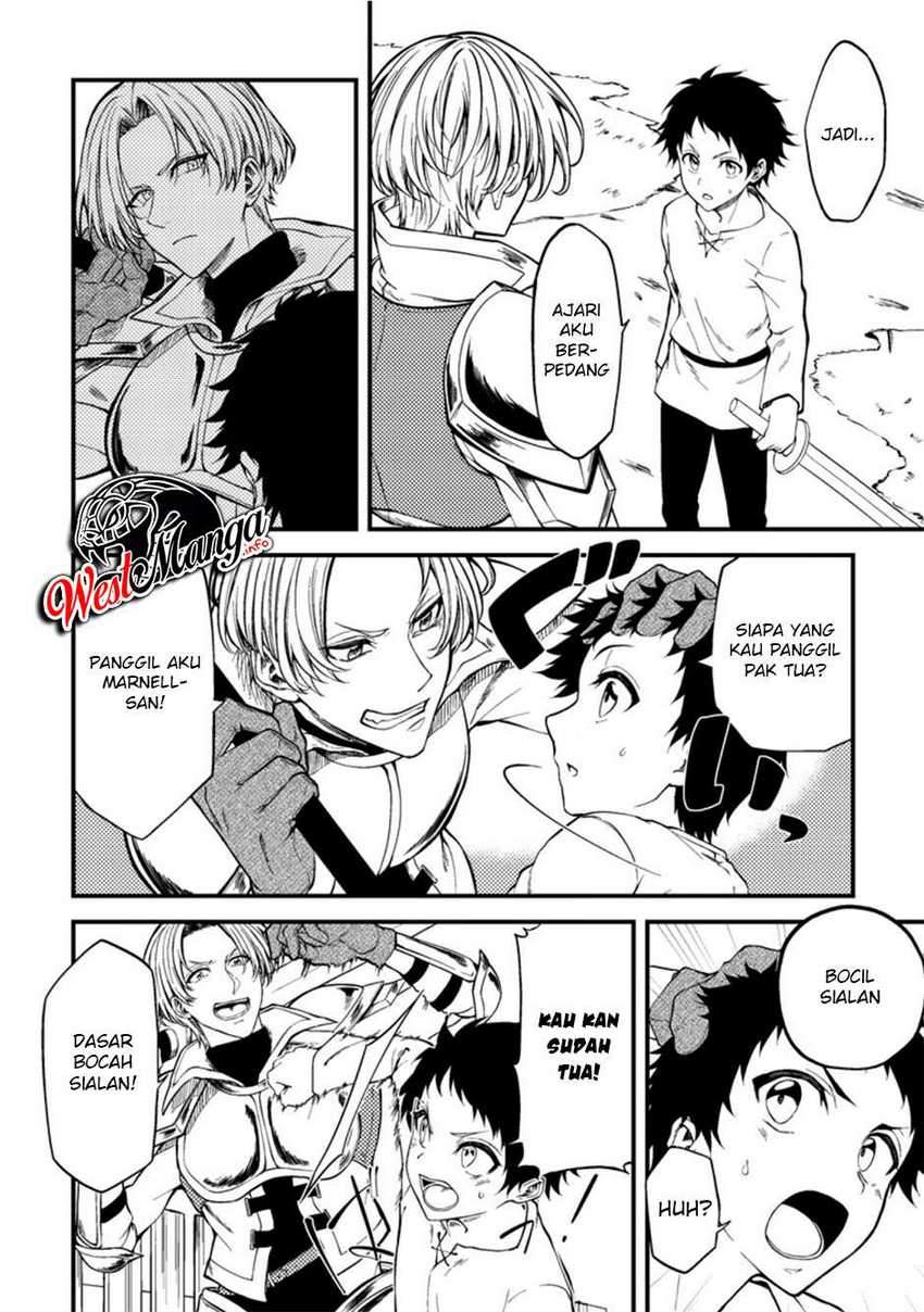Party Kara Tsuihou Sareta Sono Chiyushi Jitsuha Saikyou Nitsuki Chapter 15 - halaman 6