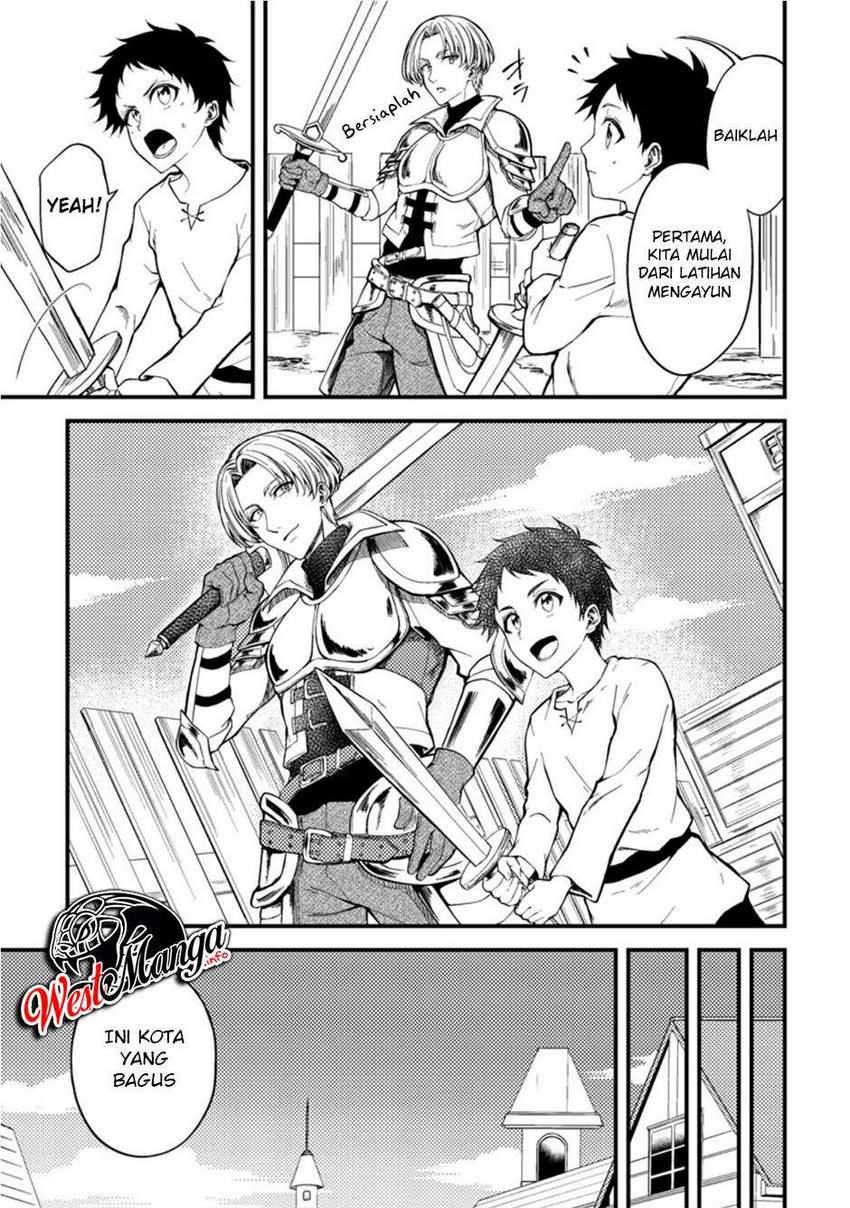 Party Kara Tsuihou Sareta Sono Chiyushi Jitsuha Saikyou Nitsuki Chapter 15 - halaman 7