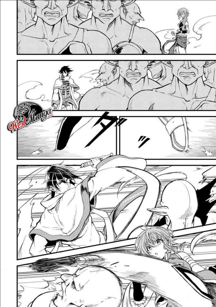Party Kara Tsuihou Sareta Sono Chiyushi Jitsuha Saikyou Nitsuki Chapter 16 - halaman 10