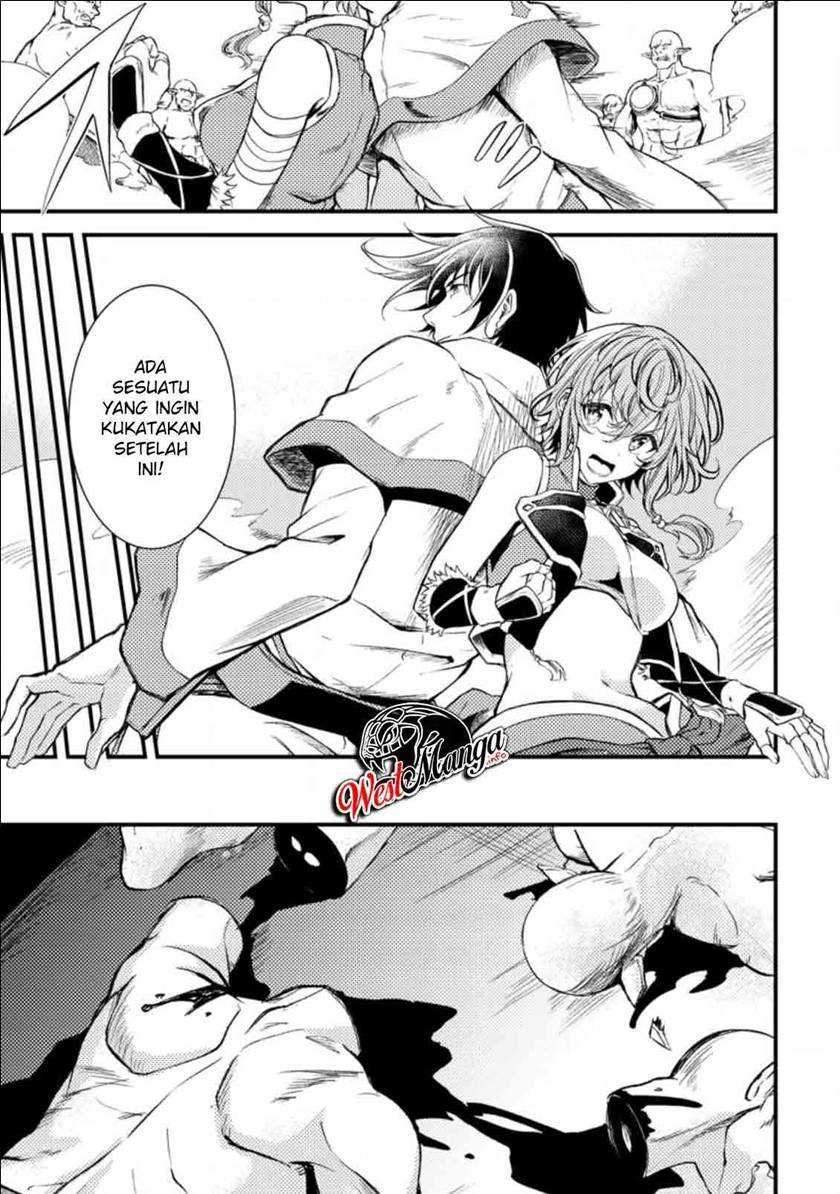 Party Kara Tsuihou Sareta Sono Chiyushi Jitsuha Saikyou Nitsuki Chapter 16 - halaman 11