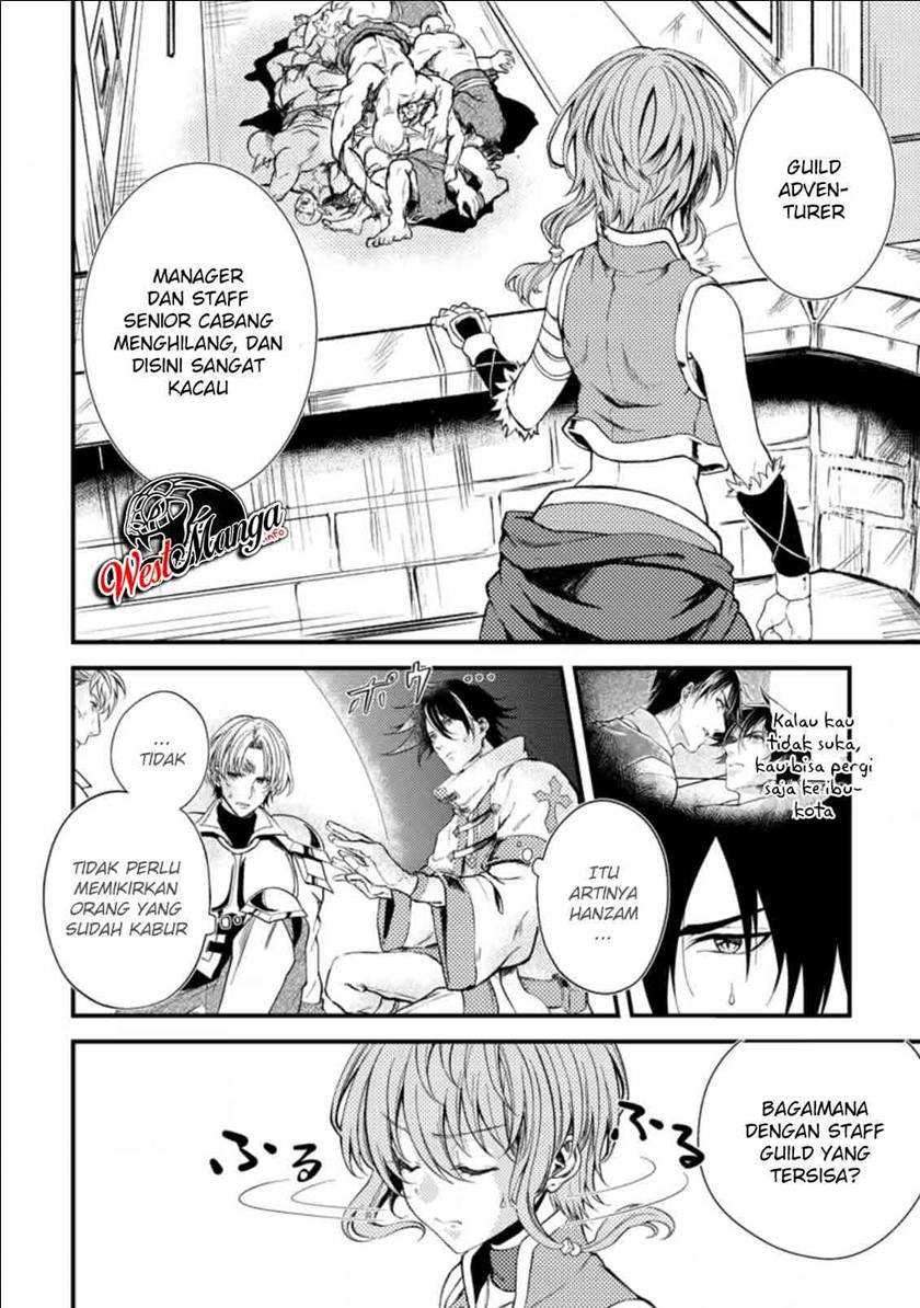 Party Kara Tsuihou Sareta Sono Chiyushi Jitsuha Saikyou Nitsuki Chapter 16 - halaman 12