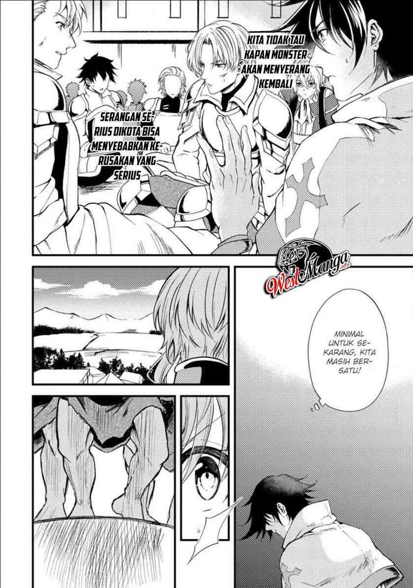 Party Kara Tsuihou Sareta Sono Chiyushi Jitsuha Saikyou Nitsuki Chapter 16 - halaman 14