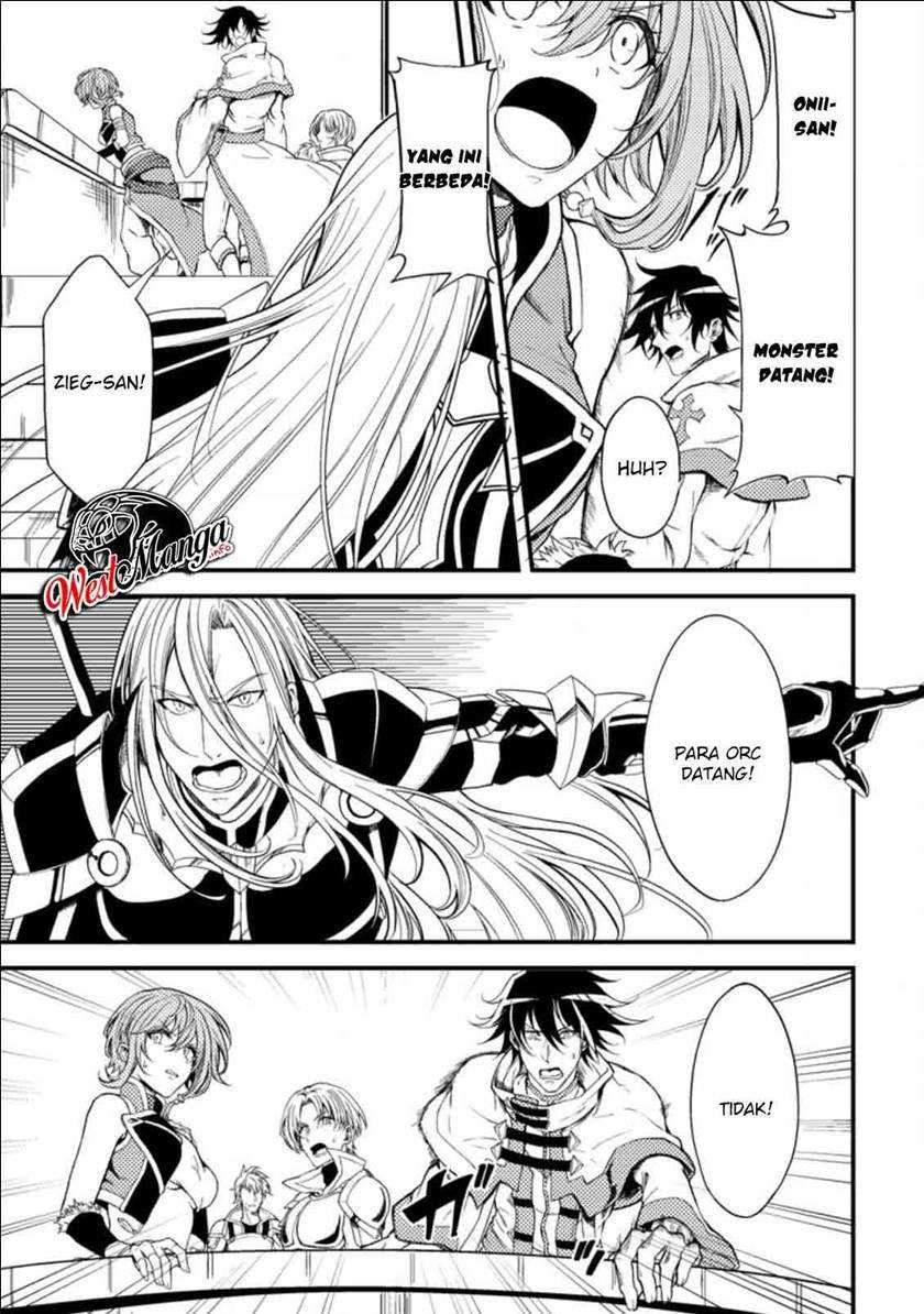 Party Kara Tsuihou Sareta Sono Chiyushi Jitsuha Saikyou Nitsuki Chapter 16 - halaman 15