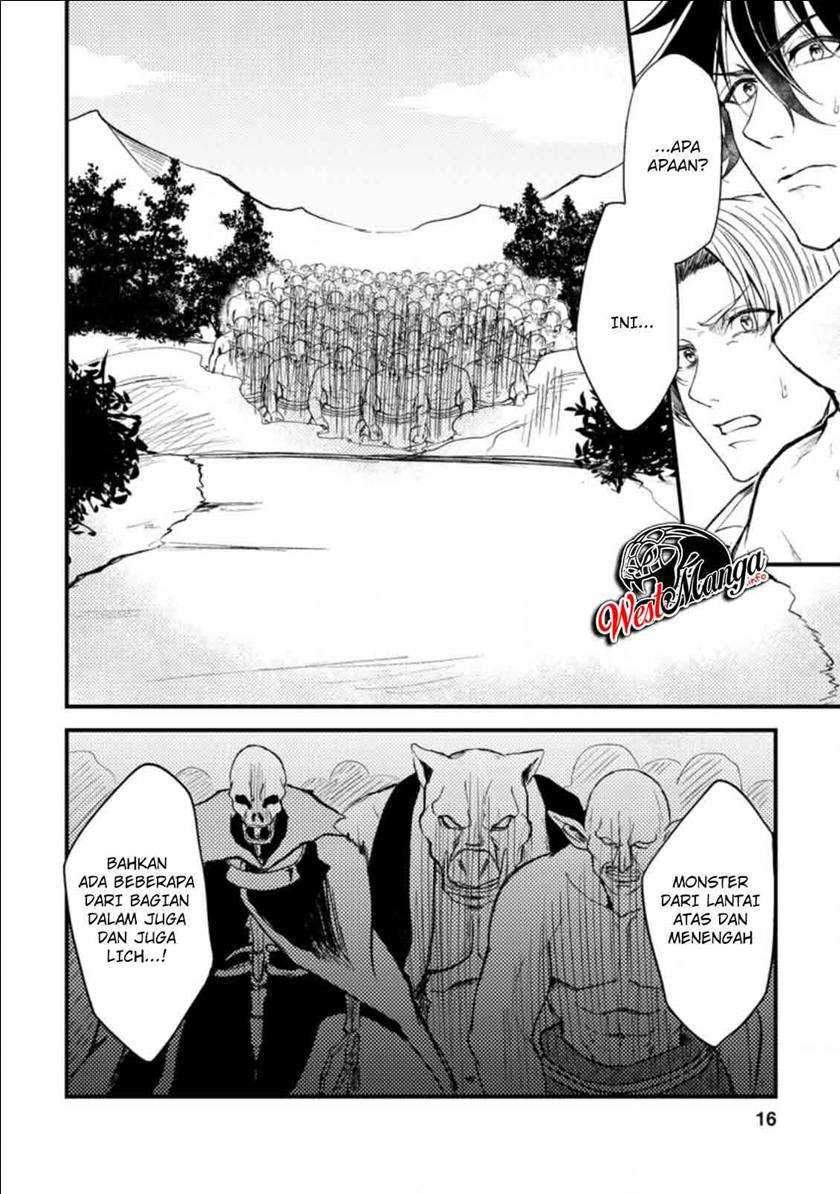 Party Kara Tsuihou Sareta Sono Chiyushi Jitsuha Saikyou Nitsuki Chapter 16 - halaman 16