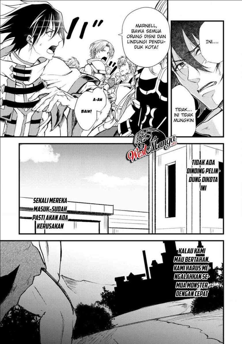 Party Kara Tsuihou Sareta Sono Chiyushi Jitsuha Saikyou Nitsuki Chapter 16 - halaman 17