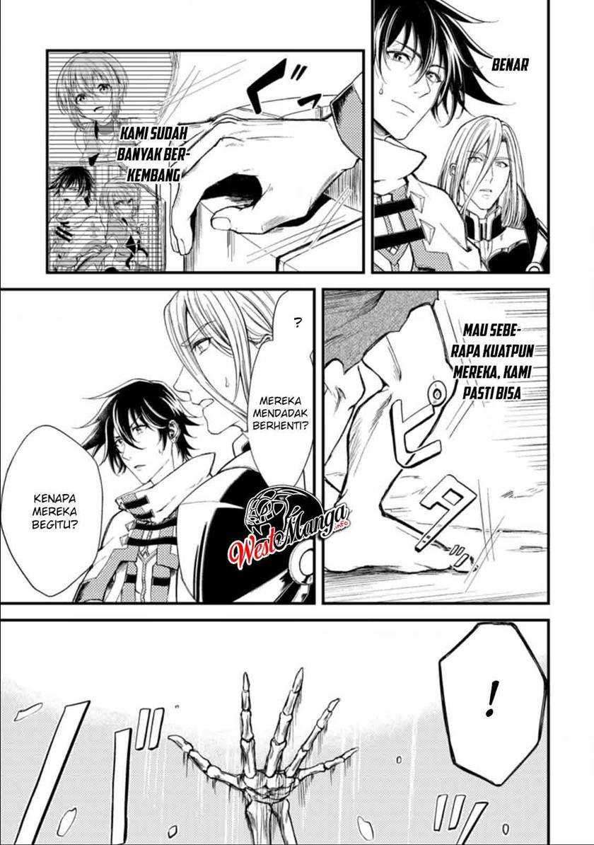 Party Kara Tsuihou Sareta Sono Chiyushi Jitsuha Saikyou Nitsuki Chapter 16 - halaman 19