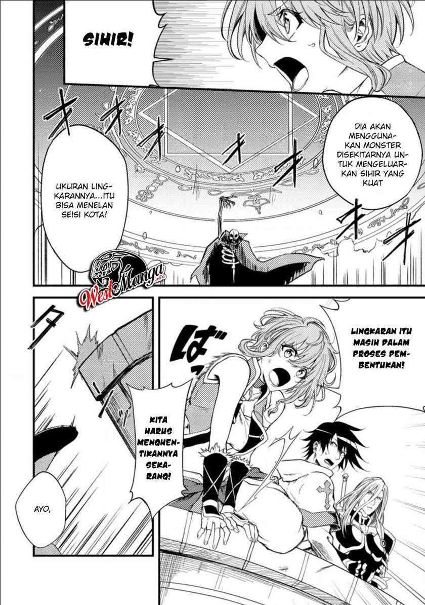 Party Kara Tsuihou Sareta Sono Chiyushi Jitsuha Saikyou Nitsuki Chapter 16 - halaman 20