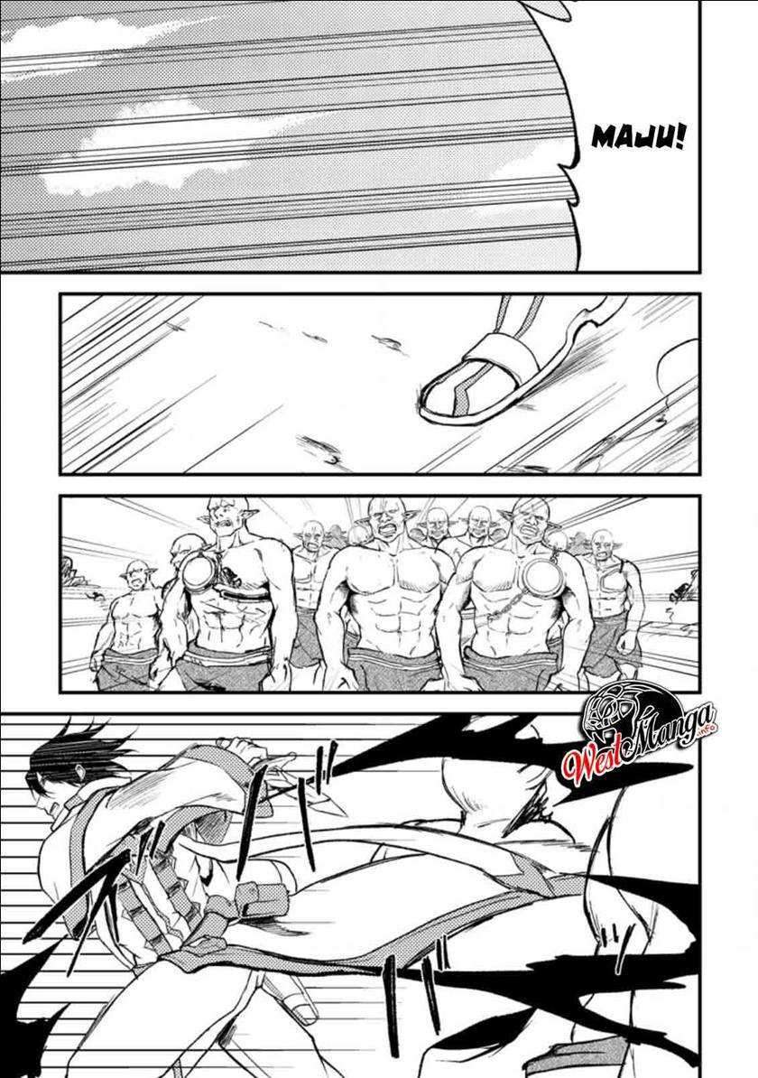 Party Kara Tsuihou Sareta Sono Chiyushi Jitsuha Saikyou Nitsuki Chapter 16 - halaman 21