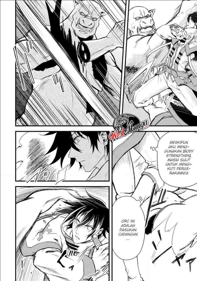 Party Kara Tsuihou Sareta Sono Chiyushi Jitsuha Saikyou Nitsuki Chapter 16 - halaman 22
