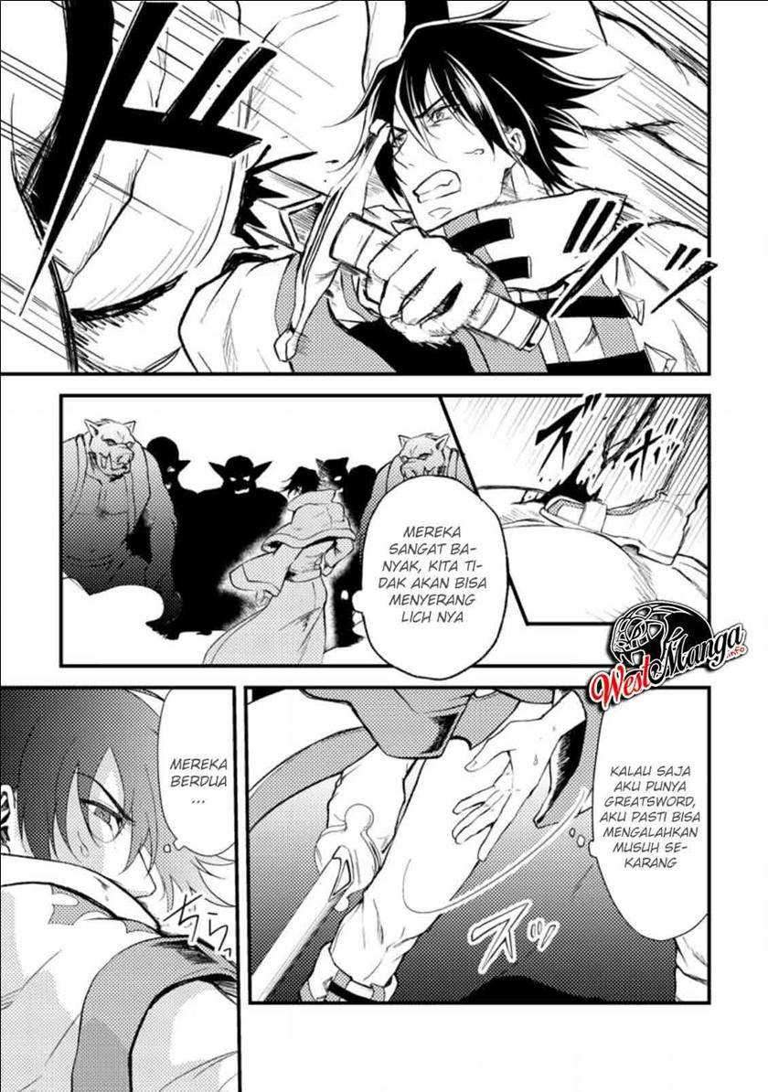 Party Kara Tsuihou Sareta Sono Chiyushi Jitsuha Saikyou Nitsuki Chapter 16 - halaman 23