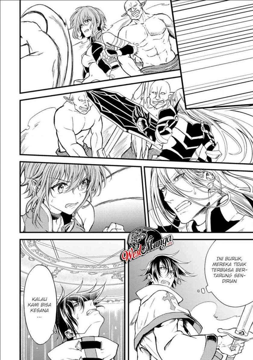 Party Kara Tsuihou Sareta Sono Chiyushi Jitsuha Saikyou Nitsuki Chapter 16 - halaman 24