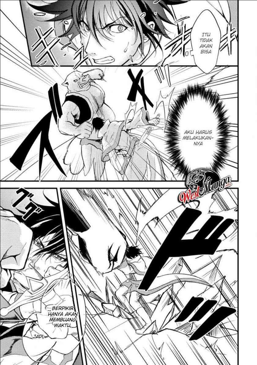 Party Kara Tsuihou Sareta Sono Chiyushi Jitsuha Saikyou Nitsuki Chapter 16 - halaman 25