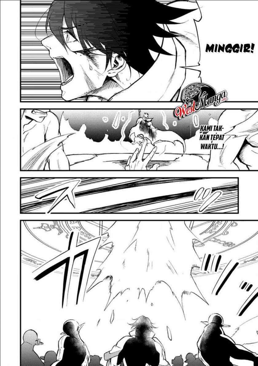 Party Kara Tsuihou Sareta Sono Chiyushi Jitsuha Saikyou Nitsuki Chapter 16 - halaman 28