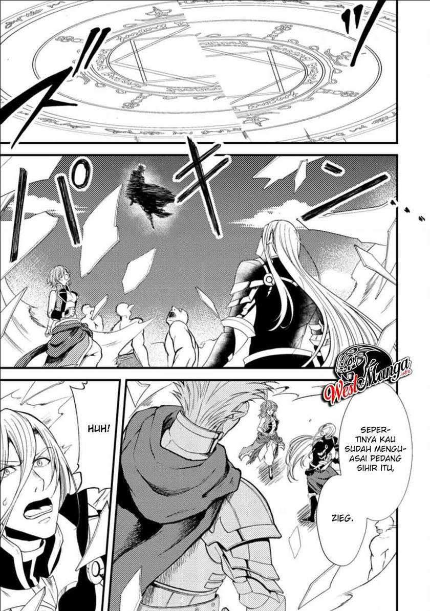 Party Kara Tsuihou Sareta Sono Chiyushi Jitsuha Saikyou Nitsuki Chapter 16 - halaman 29