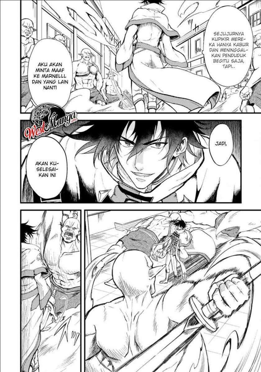 Party Kara Tsuihou Sareta Sono Chiyushi Jitsuha Saikyou Nitsuki Chapter 16 - halaman 6