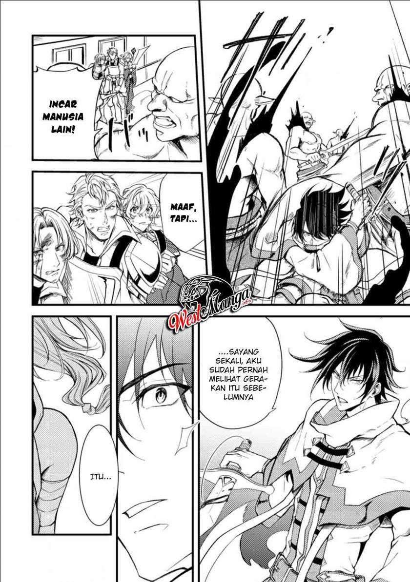 Party Kara Tsuihou Sareta Sono Chiyushi Jitsuha Saikyou Nitsuki Chapter 16 - halaman 8