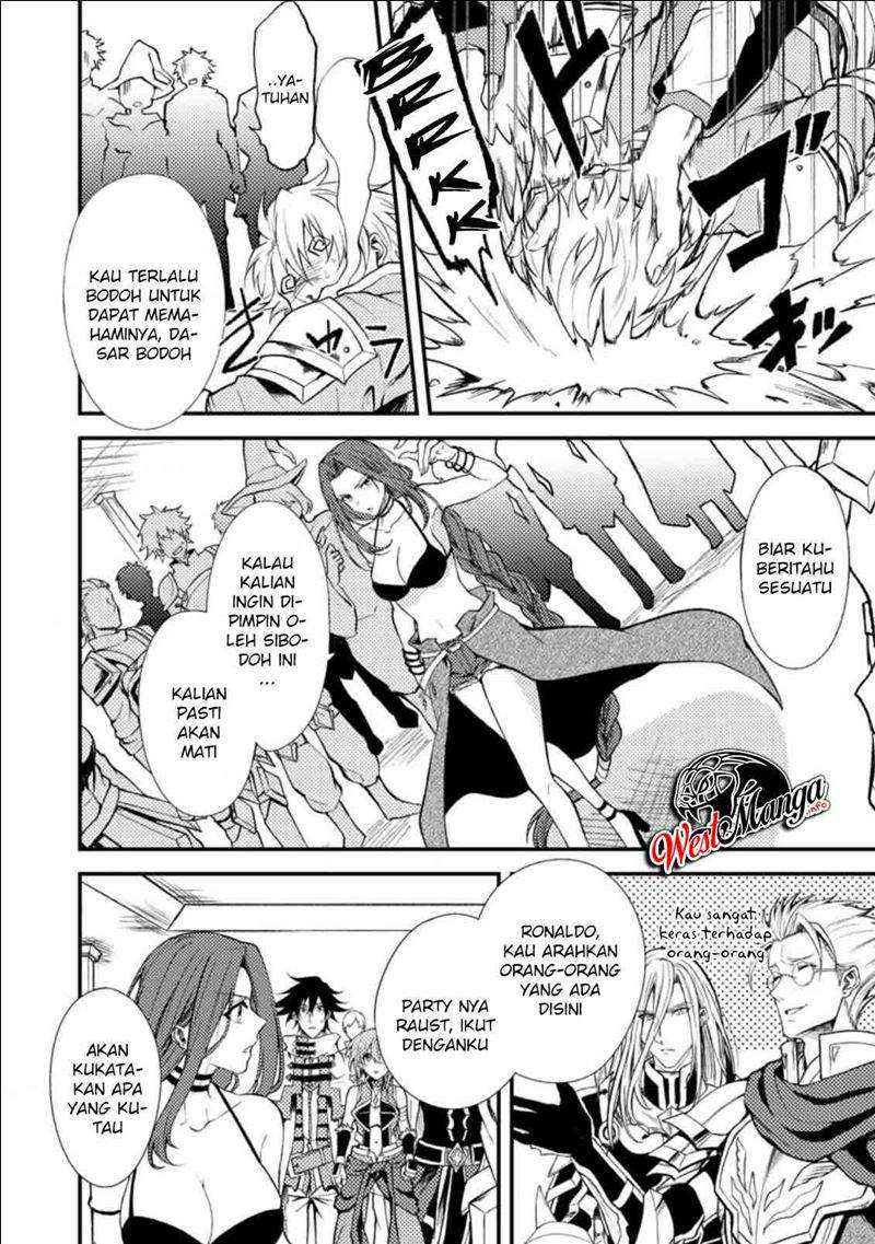 Party Kara Tsuihou Sareta Sono Chiyushi Jitsuha Saikyou Nitsuki Chapter 17 - halaman 11