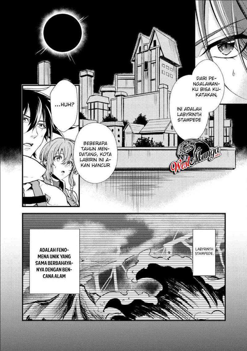 Party Kara Tsuihou Sareta Sono Chiyushi Jitsuha Saikyou Nitsuki Chapter 17 - halaman 13