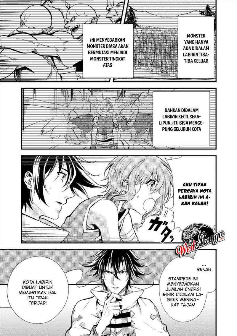 Party Kara Tsuihou Sareta Sono Chiyushi Jitsuha Saikyou Nitsuki Chapter 17 - halaman 15