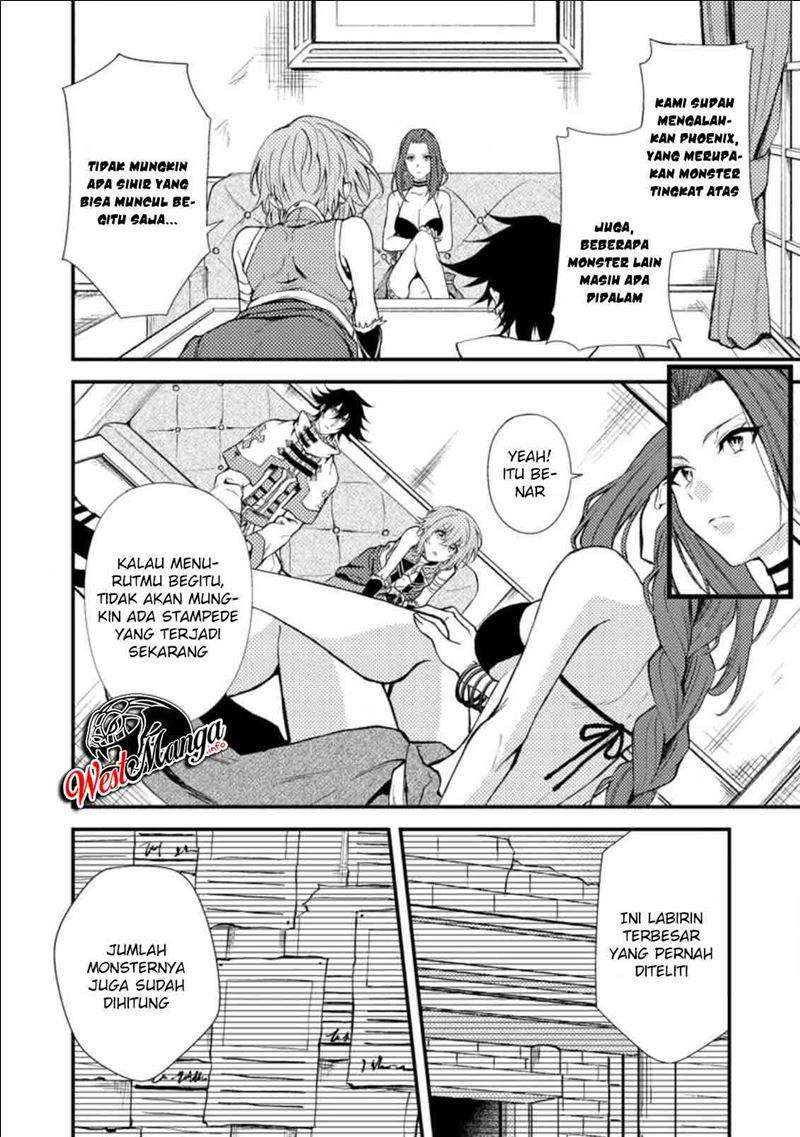 Party Kara Tsuihou Sareta Sono Chiyushi Jitsuha Saikyou Nitsuki Chapter 17 - halaman 16