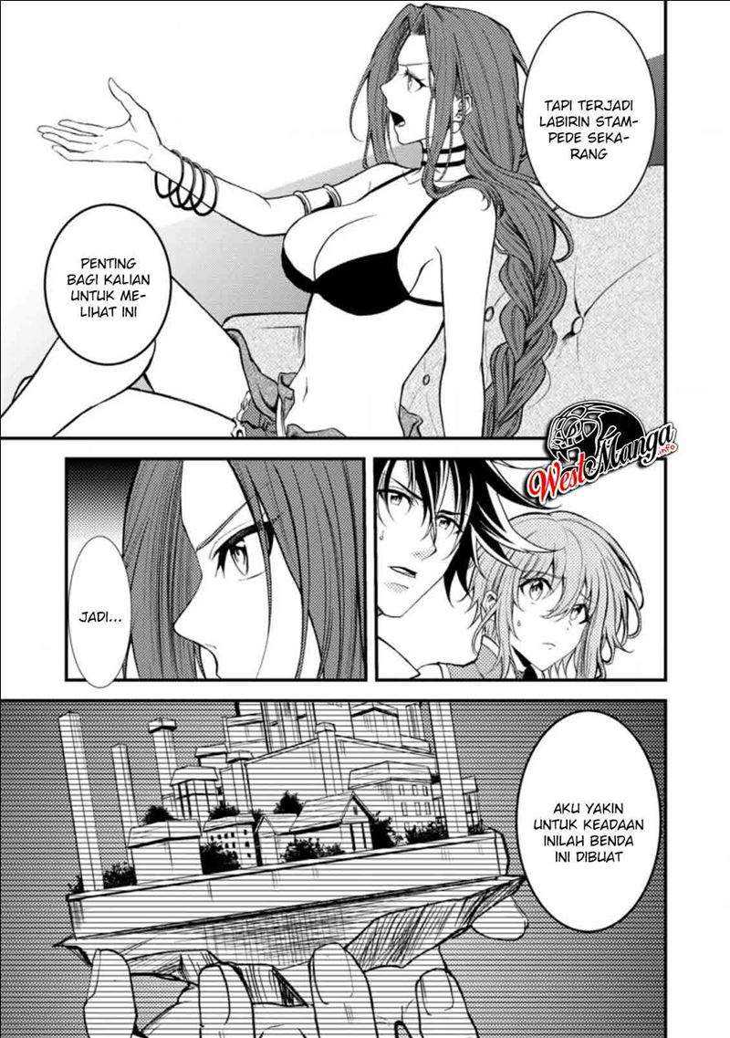 Party Kara Tsuihou Sareta Sono Chiyushi Jitsuha Saikyou Nitsuki Chapter 17 - halaman 17