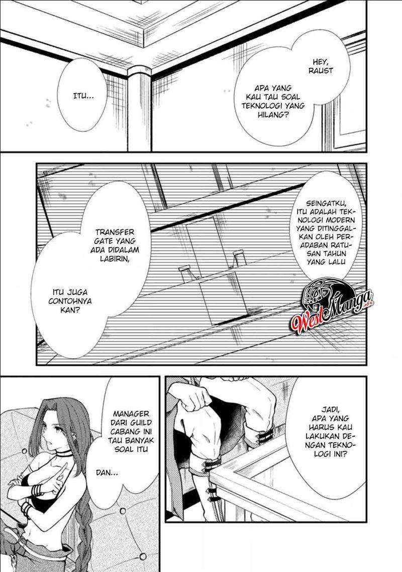 Party Kara Tsuihou Sareta Sono Chiyushi Jitsuha Saikyou Nitsuki Chapter 17 - halaman 19