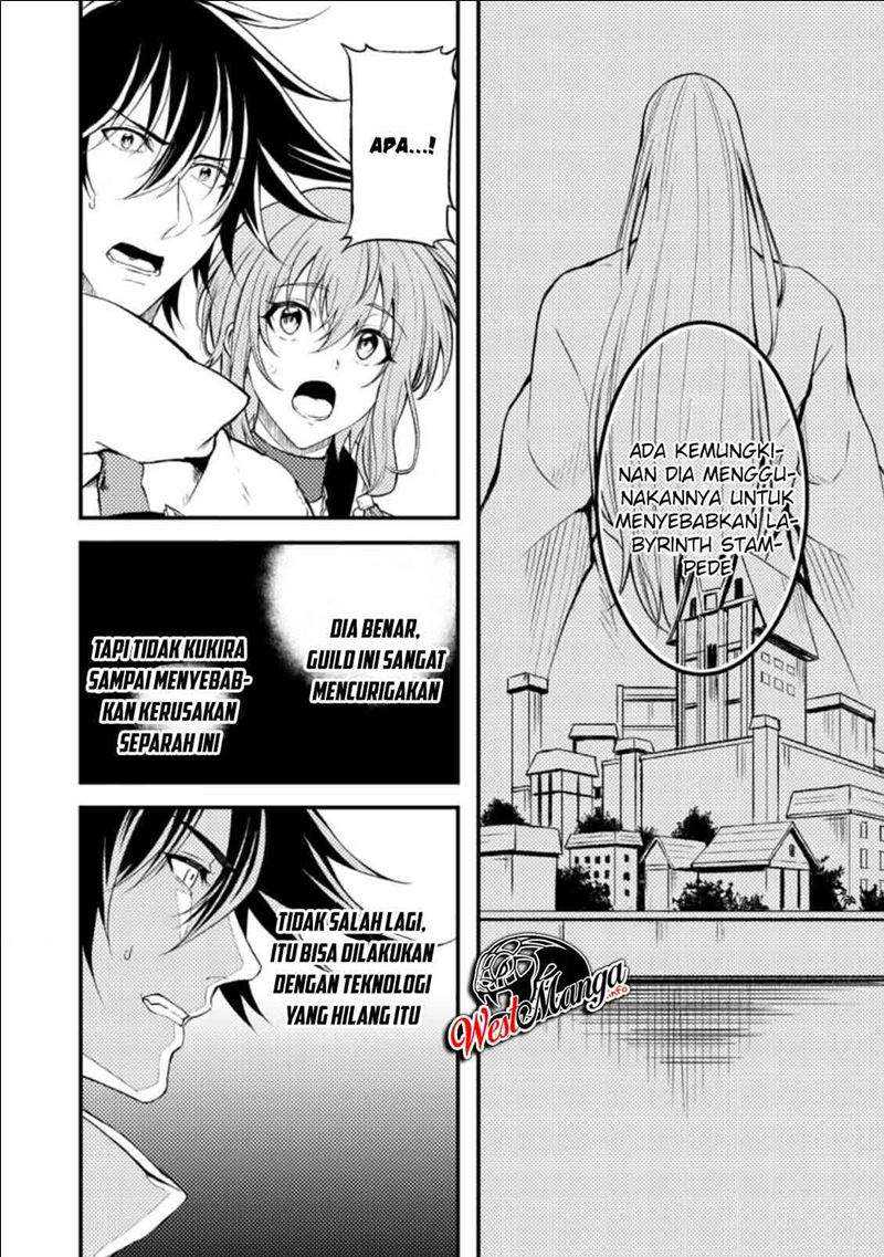 Party Kara Tsuihou Sareta Sono Chiyushi Jitsuha Saikyou Nitsuki Chapter 17 - halaman 20