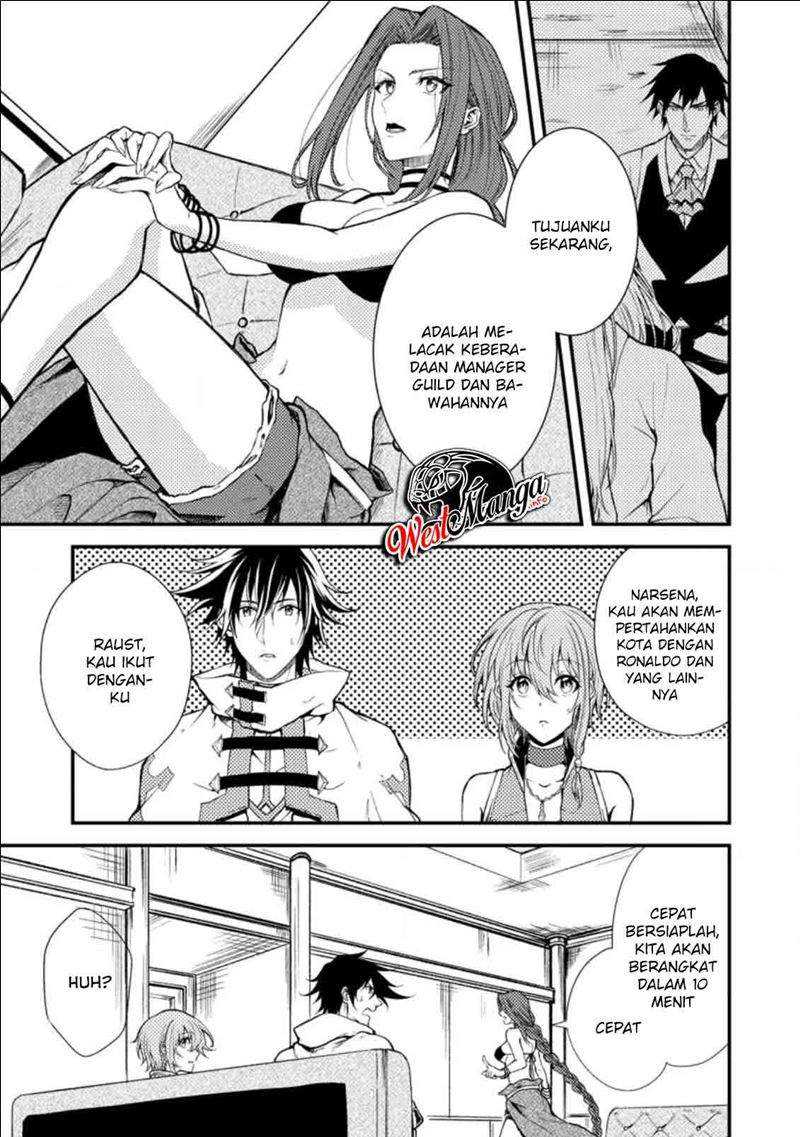 Party Kara Tsuihou Sareta Sono Chiyushi Jitsuha Saikyou Nitsuki Chapter 17 - halaman 21