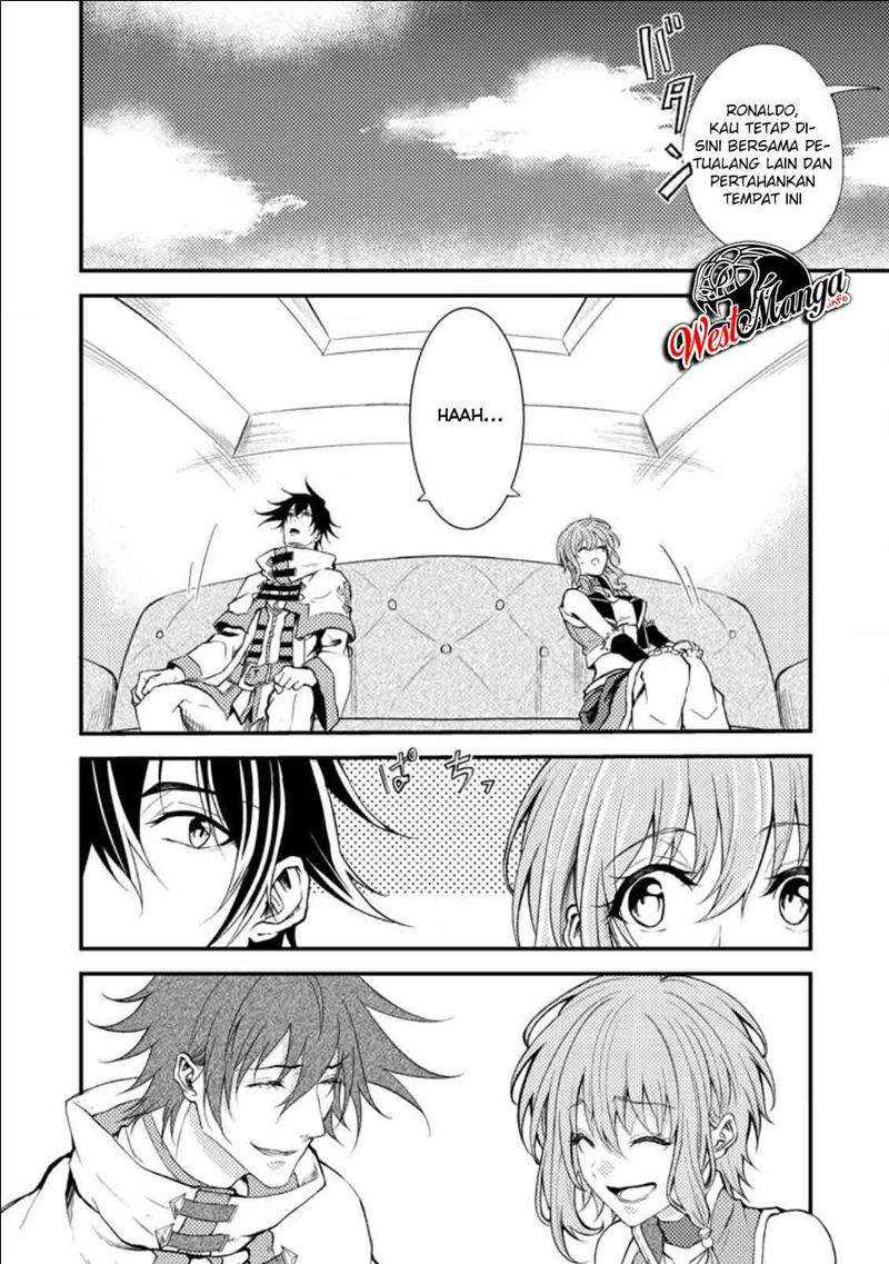 Party Kara Tsuihou Sareta Sono Chiyushi Jitsuha Saikyou Nitsuki Chapter 17 - halaman 22