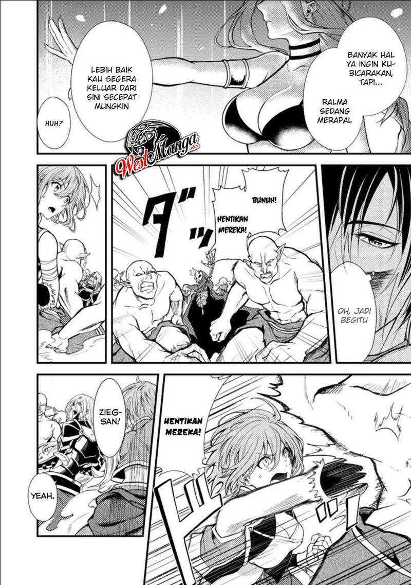 Party Kara Tsuihou Sareta Sono Chiyushi Jitsuha Saikyou Nitsuki Chapter 17 - halaman 4