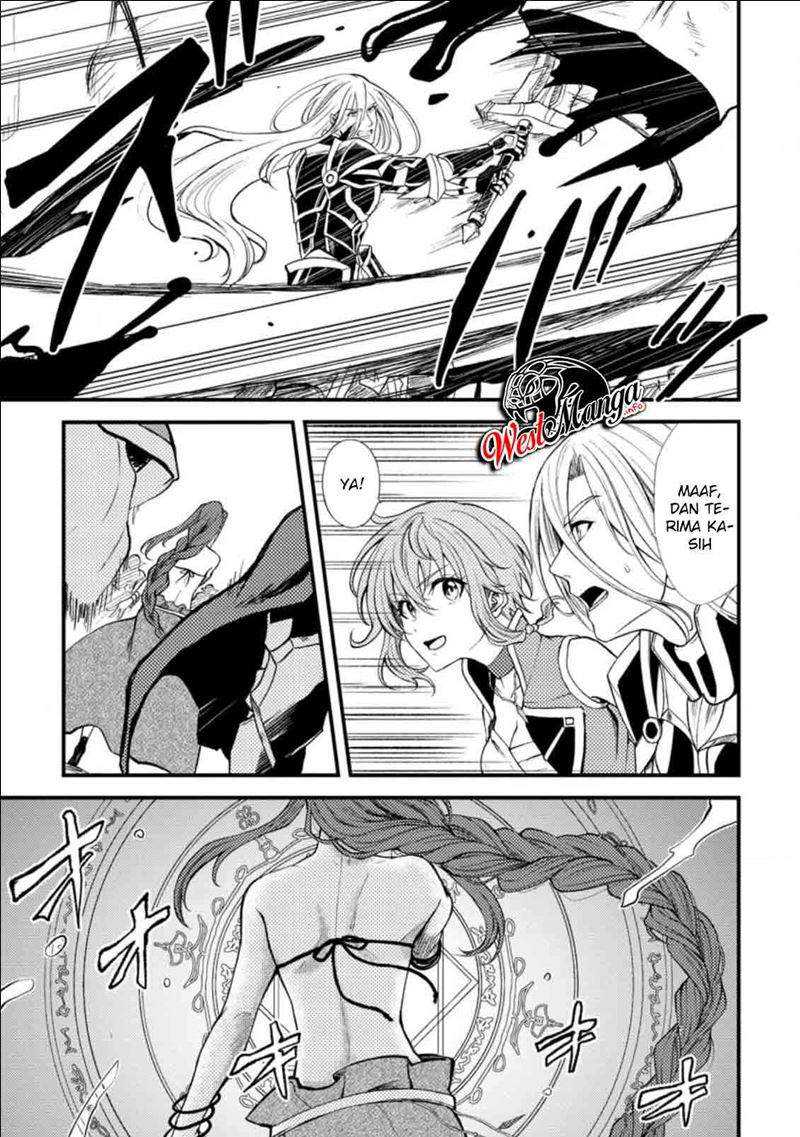 Party Kara Tsuihou Sareta Sono Chiyushi Jitsuha Saikyou Nitsuki Chapter 17 - halaman 5