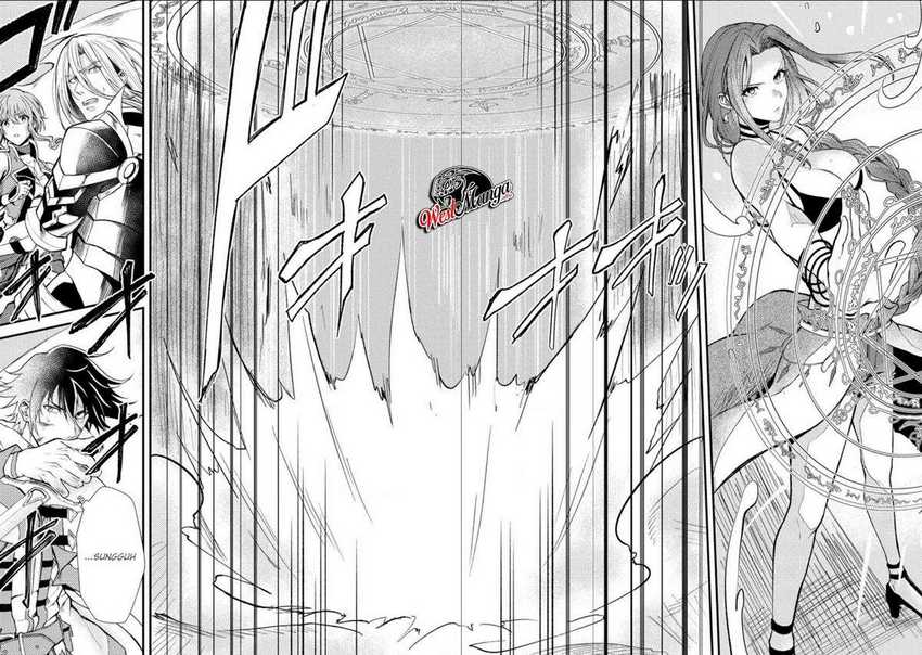 Party Kara Tsuihou Sareta Sono Chiyushi Jitsuha Saikyou Nitsuki Chapter 17 - halaman 6