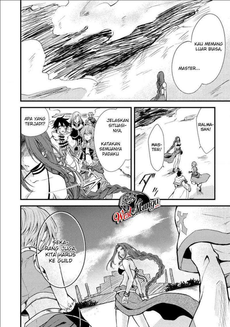 Party Kara Tsuihou Sareta Sono Chiyushi Jitsuha Saikyou Nitsuki Chapter 17 - halaman 7